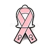 Protecting Awareness Ribbon Enamel Pins JEWB-C048-03B-EB-1