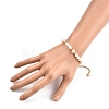 Beaded Bracelets BJEW-JB05367-02-4