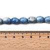 Natural & Synthetic Mixed Gemstone Beads Strands G-K362-I-03-5