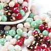 Glass Beads EGLA-A034-LM8mm-35-2
