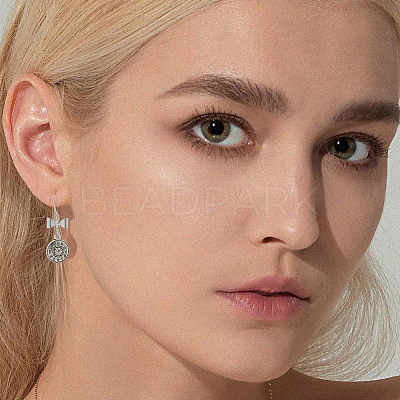 300Pcs 316 Surgical Stainless Steel Earring Hooks STAS-BBC0010-62P-1