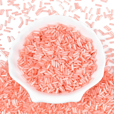 Glass Bugle Beads X-SEED-N007-28K-1