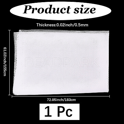 Polyester Mesh Cloth OCOR-WH20816-007E-1