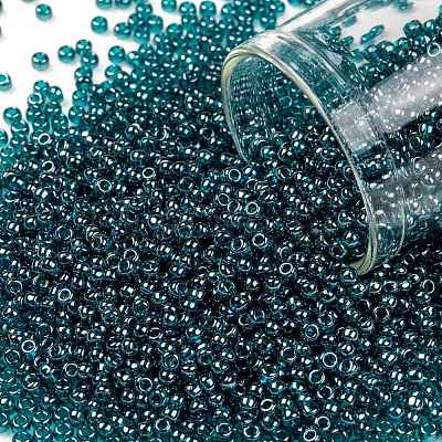 TOHO Round Seed Beads SEED-JPTR11-0108BD-1
