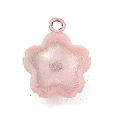 Brass Bell Pendants LS-KK-B086-02A-1
