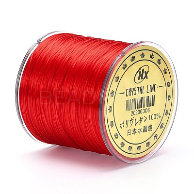 Flat Japanese Crystal Elastic Stretch Thread EW-Z001-A14-1