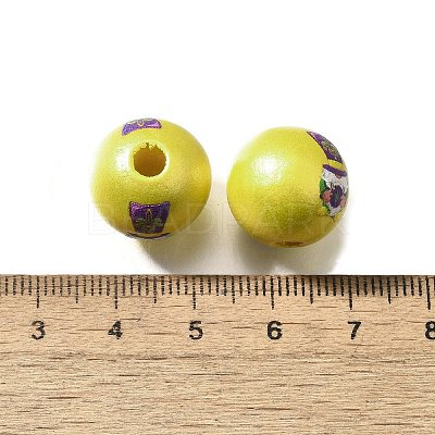 Printed Natural Wood WOOD-D288-23-1