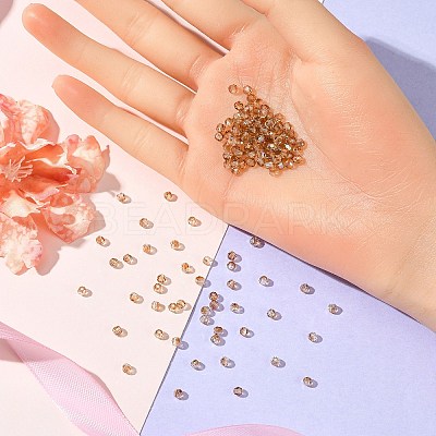 Preciosa® Crystal Beads Y-PRC-BB3-00030-225-1