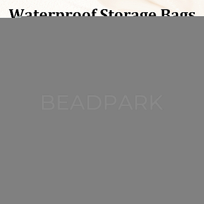 3Pcs Waterproof PVC Storage Bags ABAG-BBC0001-23A-1