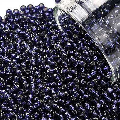TOHO 11/0 Round Beads SEED-XTR11-0028D-1