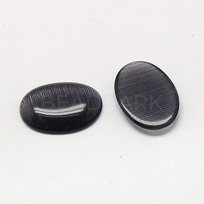 Cat Eye Cabochons CE-J005-13x18mm-33-1