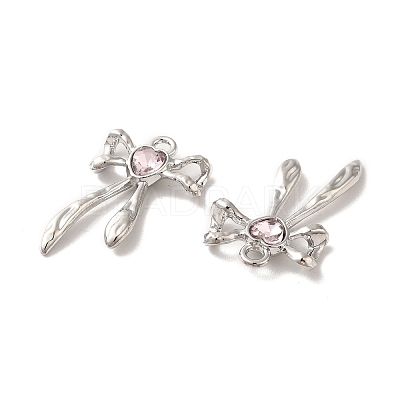 Rack Plating Alloy Charms X-PALLOY-O106-10P-01-1