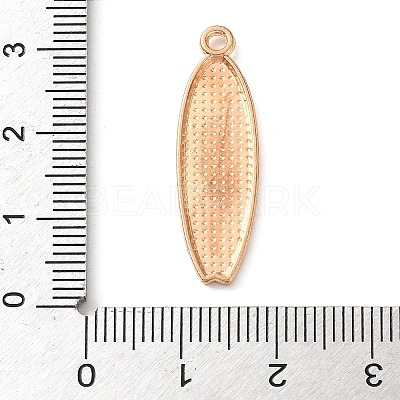 Printed Alloy Pendants AL-CBAFB12-01C-1