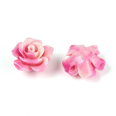 Synthetic Coral Beads X-CORA-S026-21B-03-1