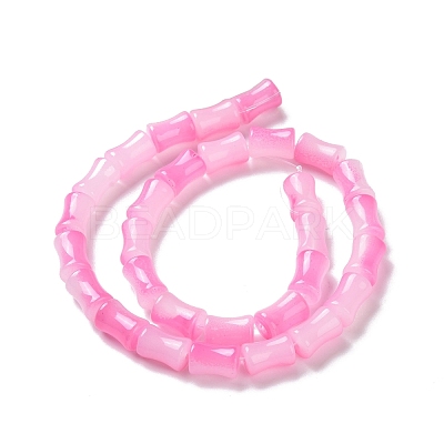 Glass Beads Strands GLAA-G083-01-1