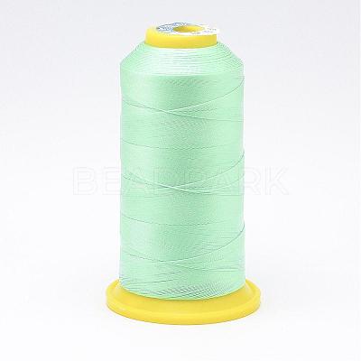Heavy Duty Nylon Sewing Thread for Sewing Jeams Leather Outdoor Upholstery NWIR-N006-01G-0.4mm-1