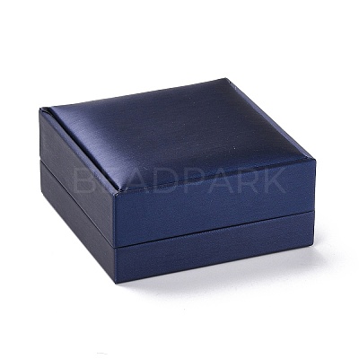 PU Leather Jewelry Box LS-CON-C012-05A-1