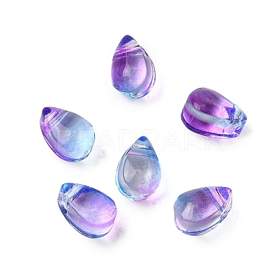 Glass Beads GLAA-D303-02C-1
