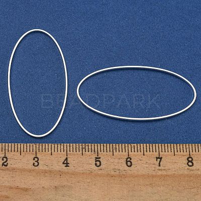 Brass Linking Rings KK-M250-23G-S-1