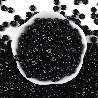 Transparent Colours Glass Seed Beads SEED-P008-01A-02-1