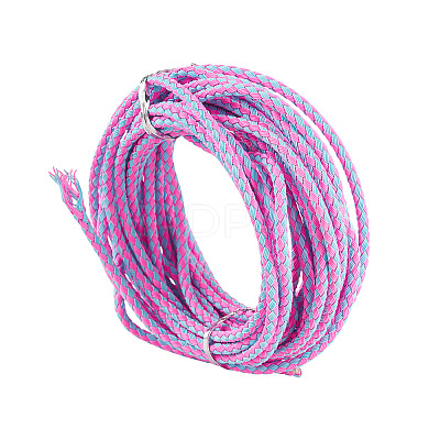 5M Nylon Coated 304 Stainless Steel Braided Wires TWIR-TA0001-07A-1