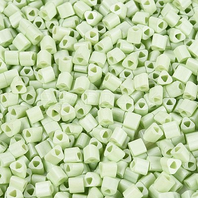 FGB Baking Paint Glass Seed Beads SEED-Q040-09A-10-1
