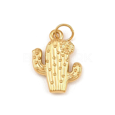 304 Stainless Steel Pendants STAS-I365-03G-1