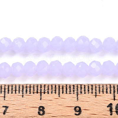 Glass Beads Strands X-EGLA-A044-J4mm-D11-1