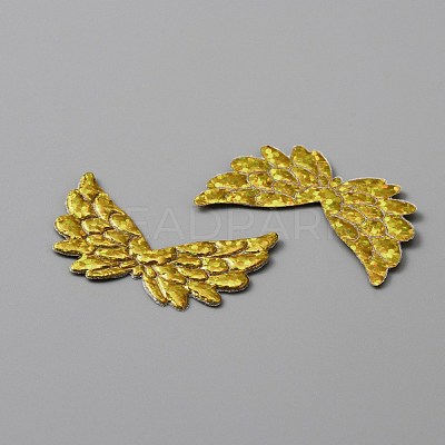 Non-Woven Fabric Ornament Accessories DIY-WH0043-30K-1