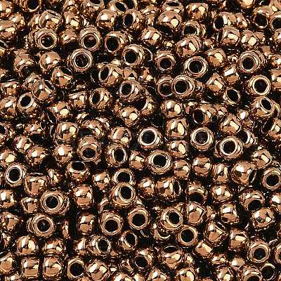 TOHO 6/0 Round Beads X-SEED-TR06-0221-1