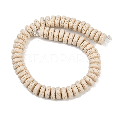 Natural Lava Rock Beads Strands G-F671-02A-02-1