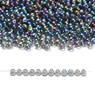 MIYUKI 3.4mm Drop Beads SEED-MY04-DP249L-1