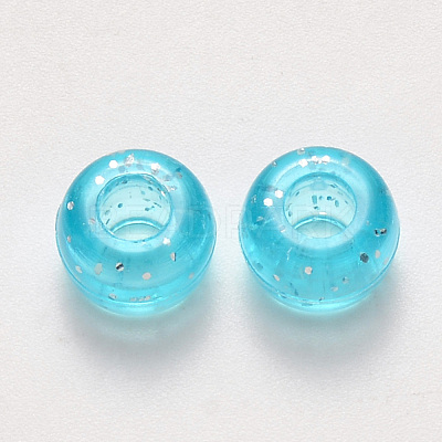 Plastic Beads KY-R019-02-1