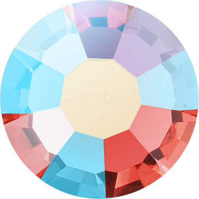 Preciosa® MAXIMA Crystal No Hotfix Flatback Stones Y-PRC-NSS6-90350-200-1