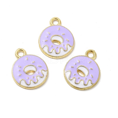 Alloy Enamel Pendants LS-ENAM-J650-08G-04-1
