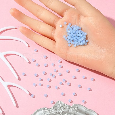 Preciosa® Crystal Beads X-PRC-BA4-31110-1