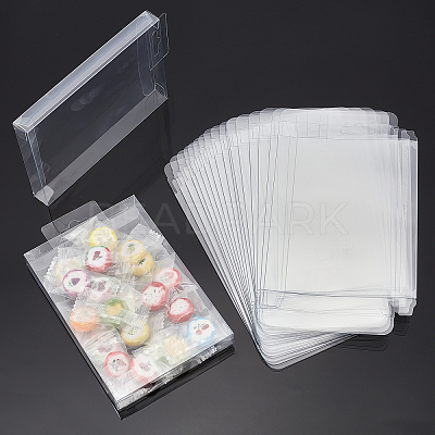 Transparent PVC Box CON-BC0001-88-1