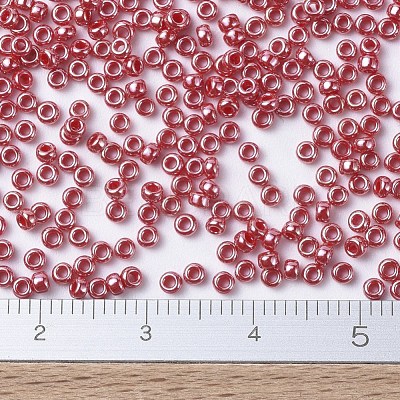 MIYUKI Round Rocailles Beads SEED-G007-RR0425-1