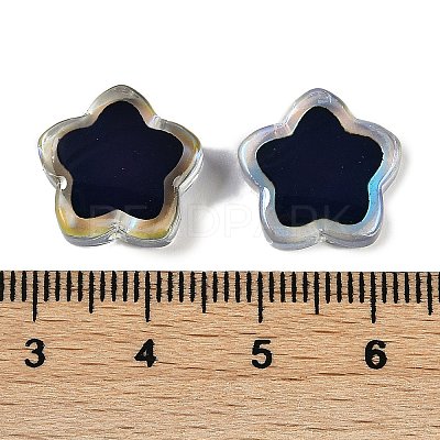 Two Tone Glass Mood Beads LS-GLAA-Z007-06A-1
