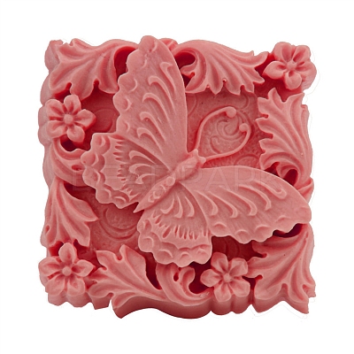 Food Grade Silicone Soap Molds PW-WGB18B8-01-1