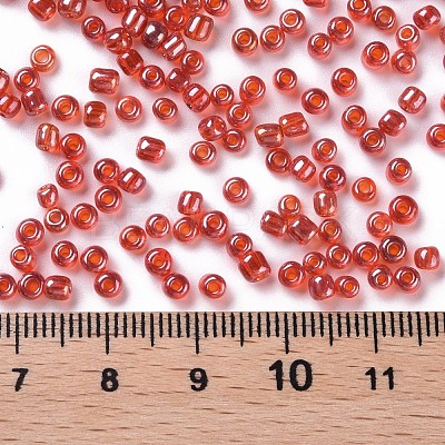 8/0 Glass Seed Beads SEED-A006-3mm-105-1