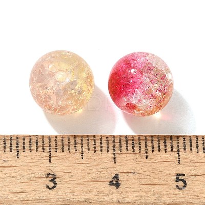 Mixed Style Glass Beads GLAA-XCP0012-02B-1