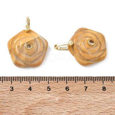 Natural Mookaite Carved Pendants GG-CBAF4FB-01G-05-1
