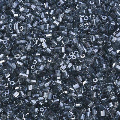 Glass Bugle Beads SEED-S032-11A-112-1