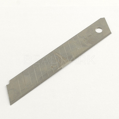 Tarnish Resistant 60# Stainless Steel Utility Knives Bladee TOOL-R078-03-1