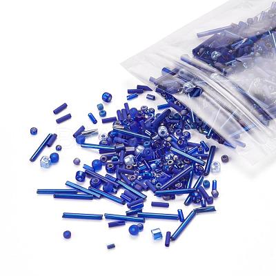 Glass Seed Beads X-SEED-S059-005-1