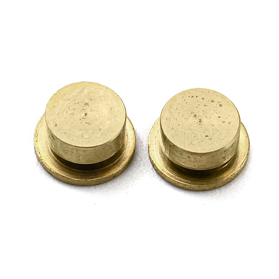 Brass Jewelries Bearings KK-K374-02B-G-1