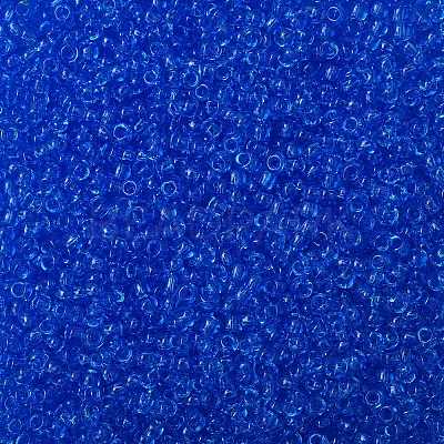 TOHO 8/0 Round Beads X-SEED-TR08-0003B-1