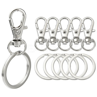 DIY Keychain Making Kit DIY-YW0007-67-1