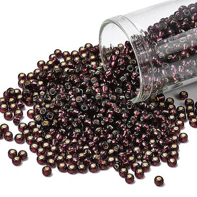 TOHO 8/0 Round Beads SEED-XTR08-0026C-1